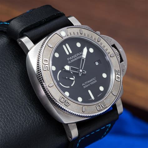 panerai pam 984|panerai mike horn 47mm.